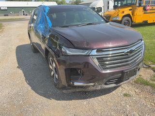 2023 Chevrolet Traverse LT True North - Primary Damage Right Image